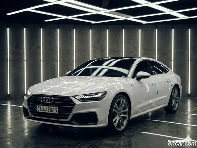 Audi A7 (4K) 55 TFSI — миниатюра 1