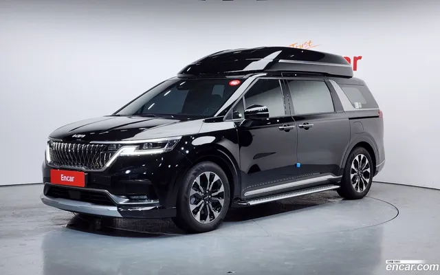 Kia Carnival 9 — миниатюра 1