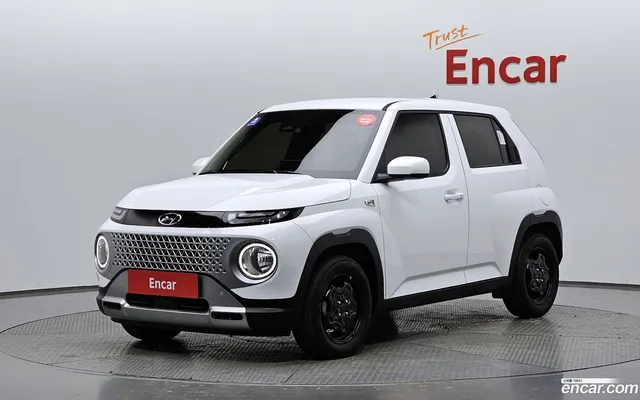 Hyundai Casper — миниатюра 1