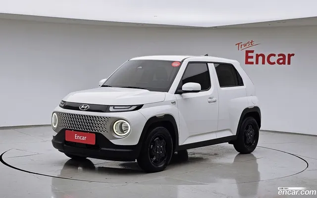 Hyundai Casper — миниатюра 1