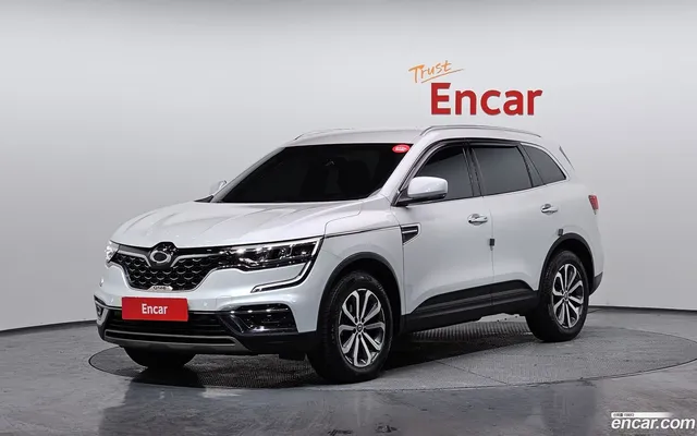 Renault Samsung QM6 2.0 LPe LE 2WD — миниатюра 1