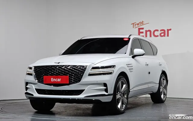 Genesis GV80 3.5T AWD — миниатюра 1