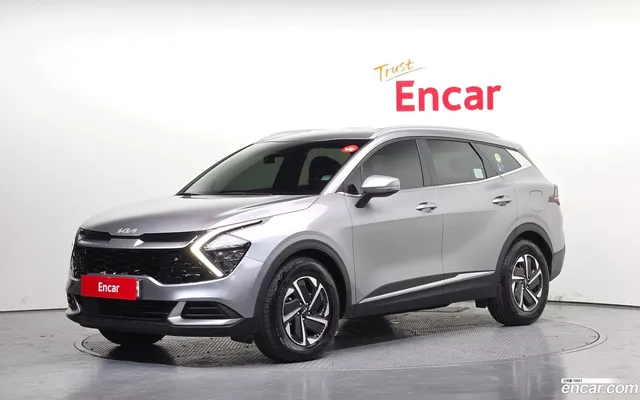 Kia Sportage Hybrid 4WD — миниатюра 1