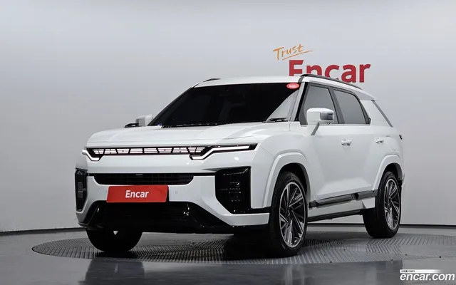 KG Mobility 2 1.5 2WD — миниатюра 1