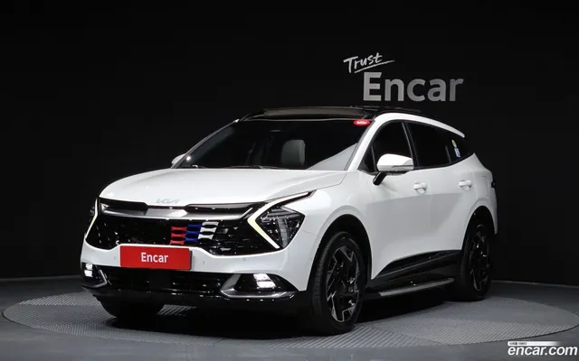 Kia Sportage 2.0 2WD — миниатюра 1