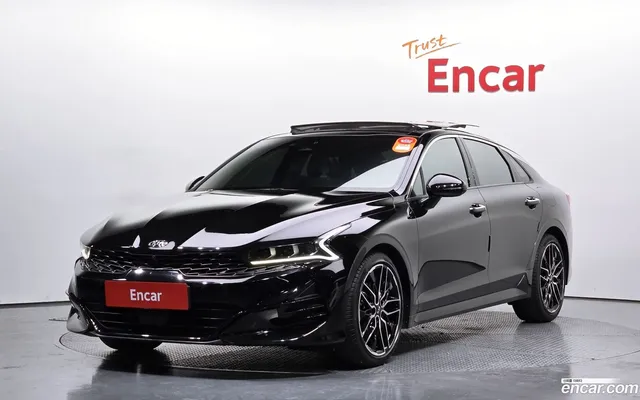 Kia K5 1.6 — миниатюра 1