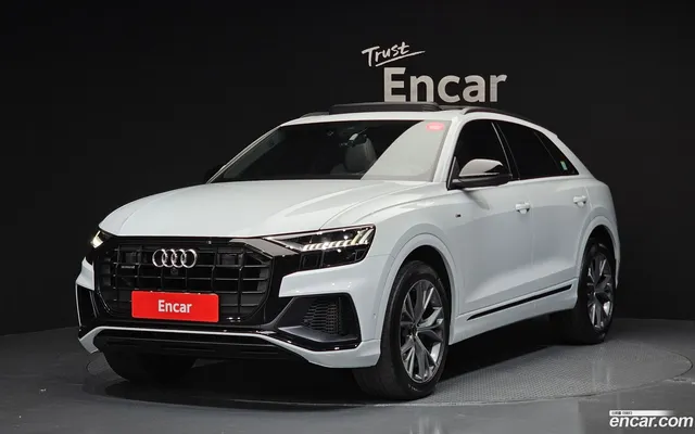 Audi Q8 (4M) 55 TFSI — миниатюра 1