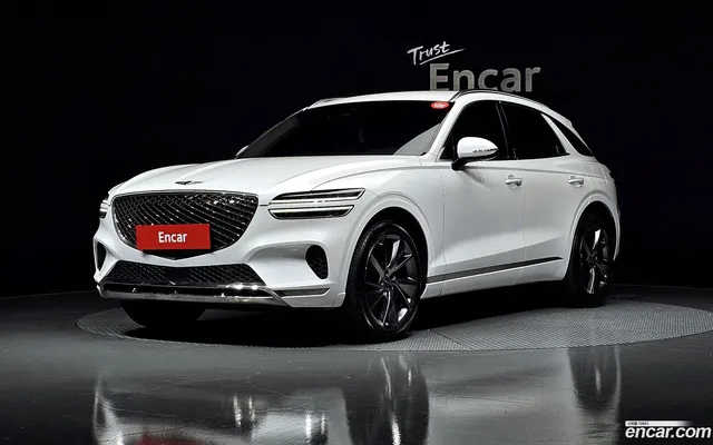 Genesis GV70 2.2 2WD — миниатюра 1