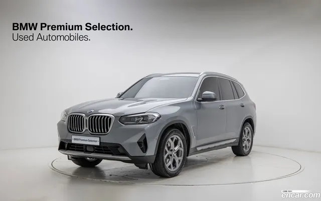 BMW X3 (G01) xDrive 20i — миниатюра 1