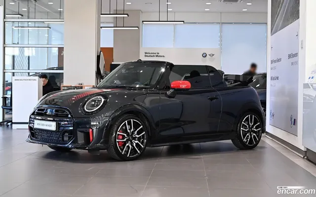 MINI S 4 JCW — миниатюра 1