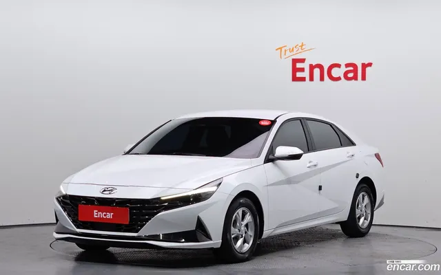 Hyundai Avante (CN7) 1.6 — миниатюра 1