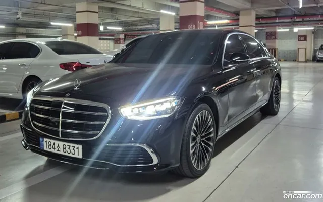 Mercedes-Benz S-Class (W223) S450L 4MATIC — миниатюра 1