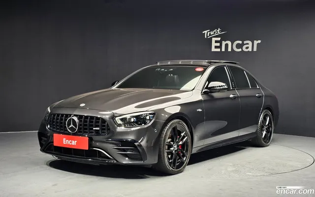 Mercedes-Benz E-Class (W213) E53 AMG 4MATIC+ — миниатюра 1