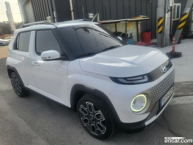 Hyundai Casper — миниатюра 1