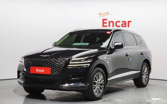 Genesis GV80 3.0 AWD — миниатюра 1