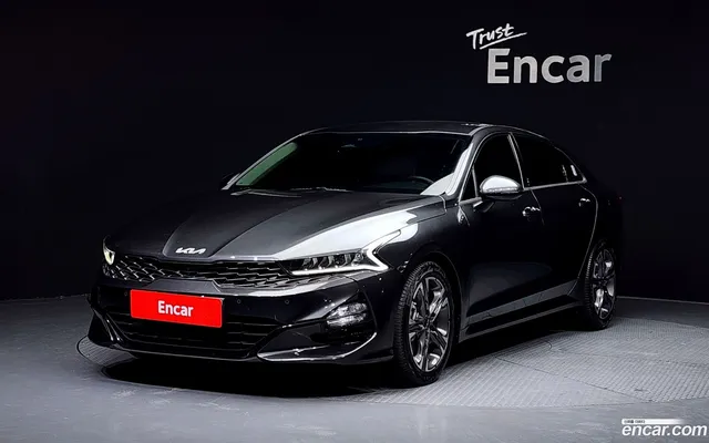 Kia K5 1.6 — миниатюра 1