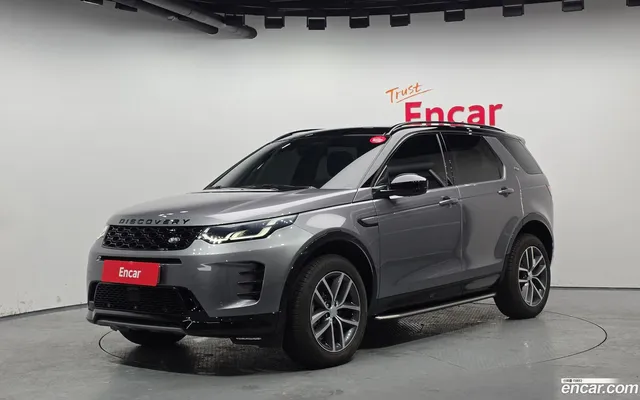 Land Rover 2 P250 SE — миниатюра 1