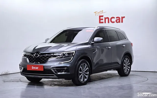 Renault Samsung QM6 2.0 LPe LE 2WD — миниатюра 1