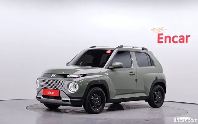 Hyundai Casper — миниатюра 1