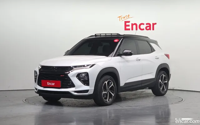 Chevrolet Trailblazer 1.3 2WD — миниатюра 1