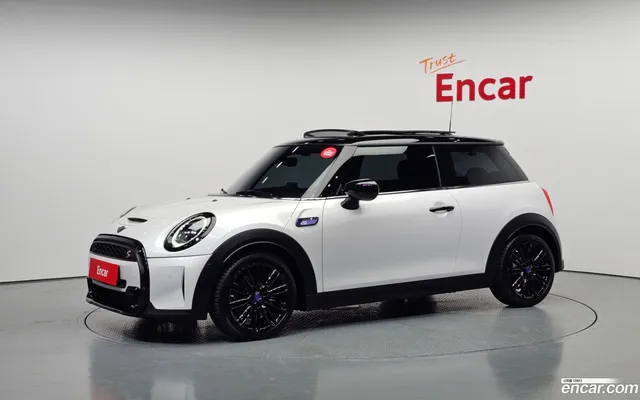 MINI Cooper S — миниатюра 1