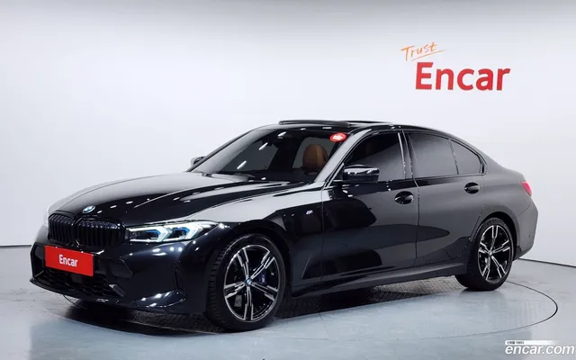 BMW 3 Series (G20) 320i M — миниатюра 1