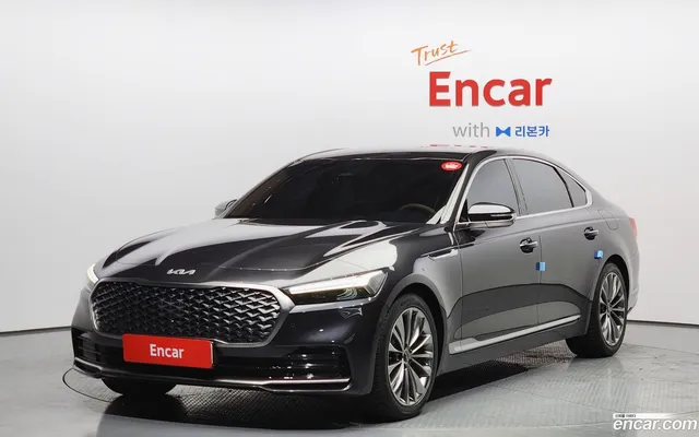 Kia K9 2 3.3 GDI AWD — миниатюра 1