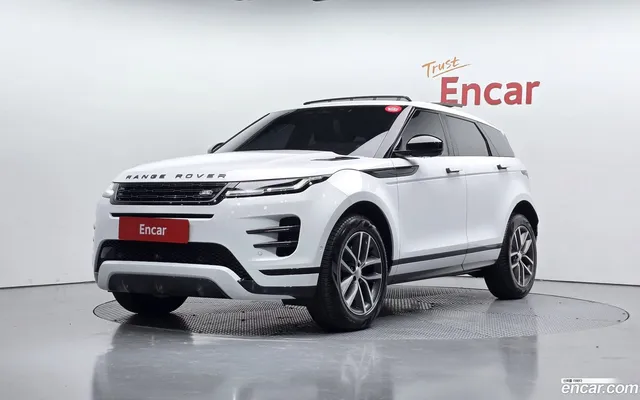 Land Rover Range Rover Evoque P250 SE — миниатюра 1