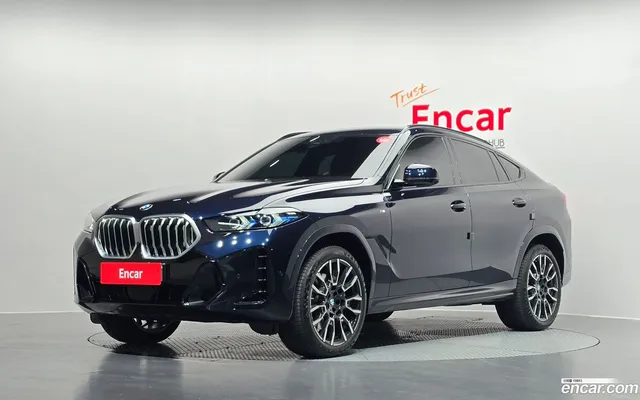 BMW X6 (G06) xDrive40i M — миниатюра 1