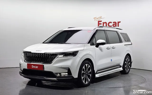 Kia Carnival 9 — миниатюра 1
