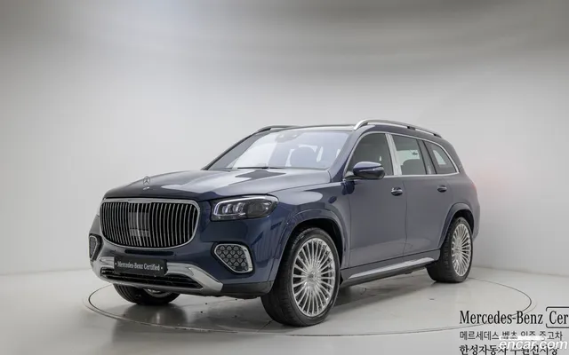 Mercedes-Benz GLS-Class (X167) GLS600 4MATIC — миниатюра 1