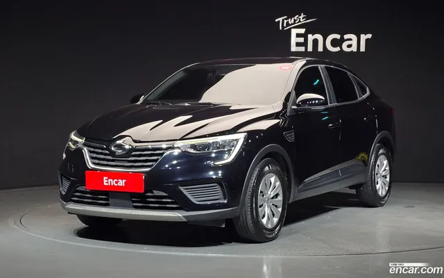 Renault Samsung XM3 (Arkana) 1.6 GTe LE — миниатюра 1