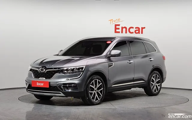 Renault Samsung QM6 2.0 GDe RE 2WD — миниатюра 1