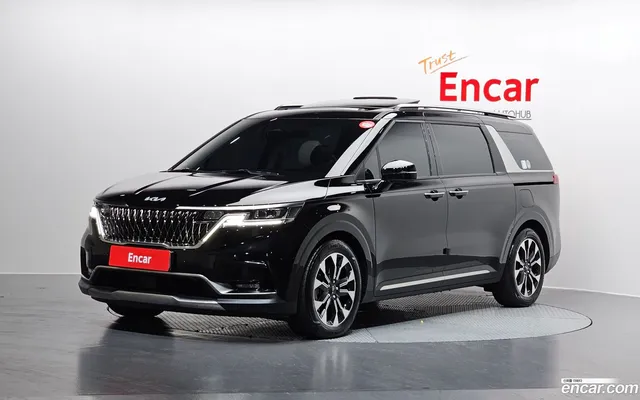 Kia Carnival 9 — миниатюра 1