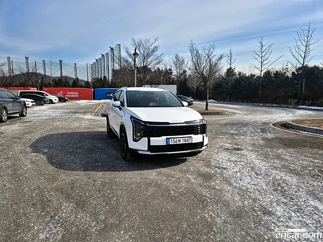 Kia Sportage Hybrid HEV 1.6 4WD — миниатюра 1