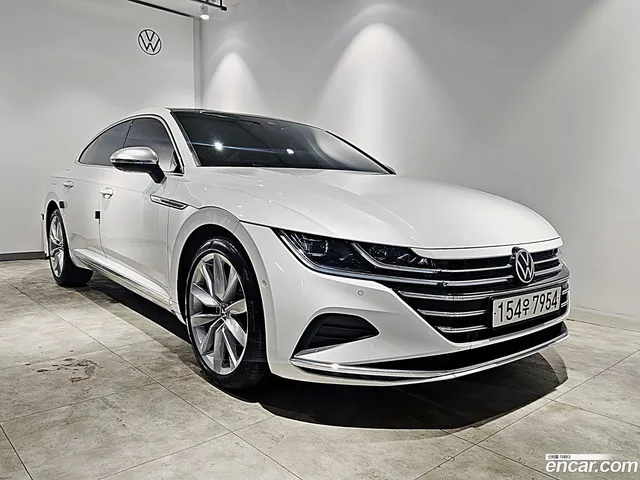Volkswagen Arteon 2.0 TDI — миниатюра 1