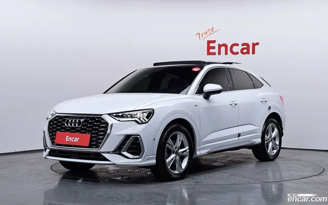 Audi Q3 (F3) 35 TDI — миниатюра 1