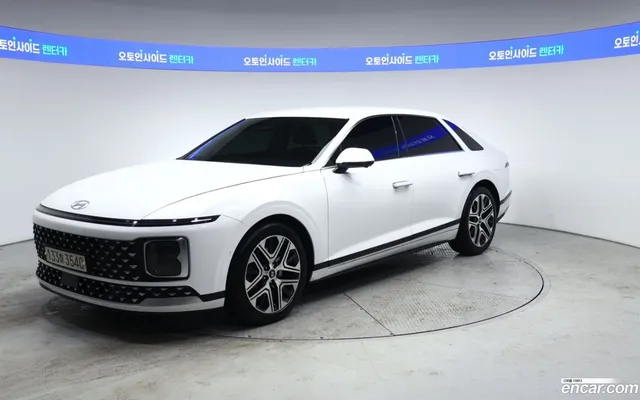 Hyundai Grandeur (GN7) 3.5 2WD — миниатюра 1