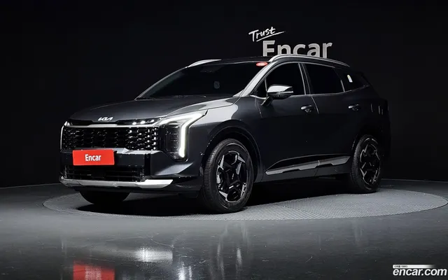 Kia Sportage 1.6 2WD — миниатюра 1