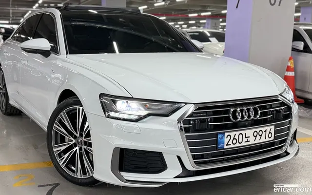 Audi A6 (C8) 45 TFSI — миниатюра 1