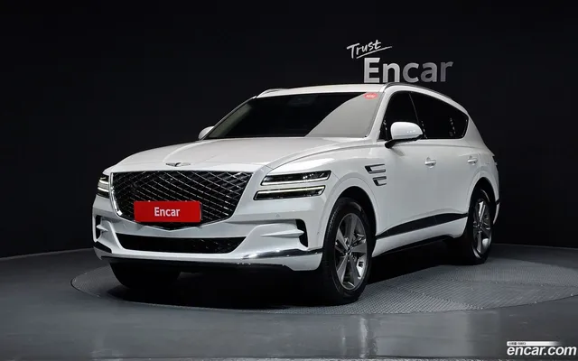 Genesis GV80 2.5T AWD — миниатюра 1
