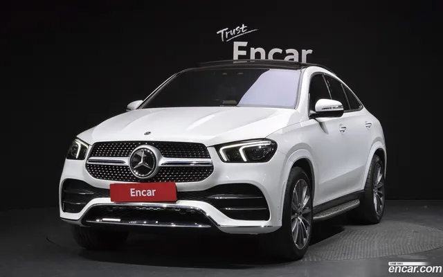 Mercedes-Benz GLE-Class (W167) GLE400d 4MATIC — миниатюра 1