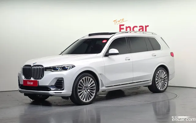 BMW X7 (G07) xDrive 40d 6 — миниатюра 1