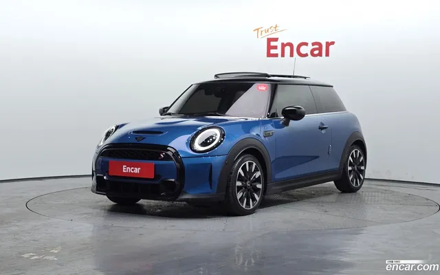 MINI Cooper S — миниатюра 1