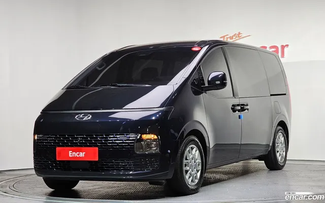 Hyundai Staria 4WD 9 — миниатюра 1