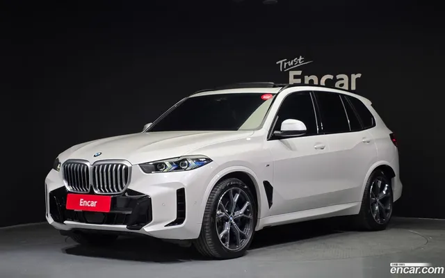 BMW X5 (G05) xDrive 40i M — миниатюра 1