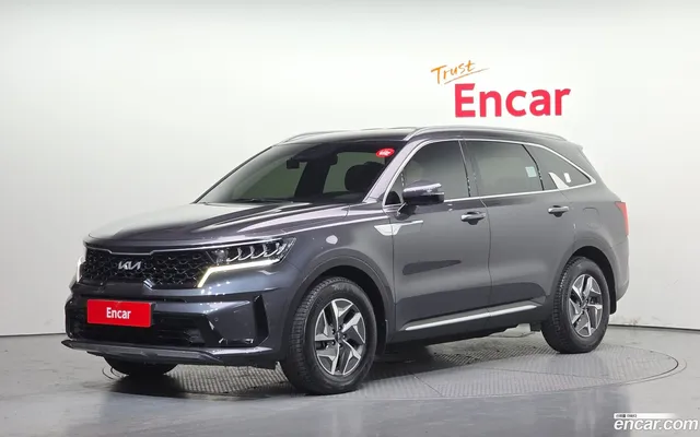 Kia Sorento HEV 1.6 4WD — миниатюра 1