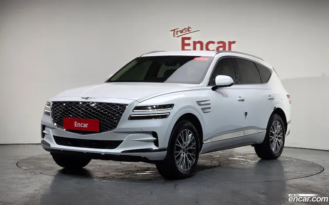 Genesis GV80 2.5T AWD — миниатюра 1