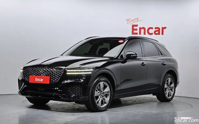 Genesis GV70 2.5T 2WD — миниатюра 1