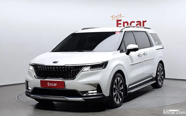 Kia Carnival 9 — миниатюра 1